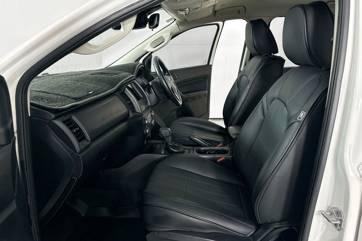 2021 Ford RANGER XL 3.2 (4x4) PX MKIII MY21.75 4X4 3.2L