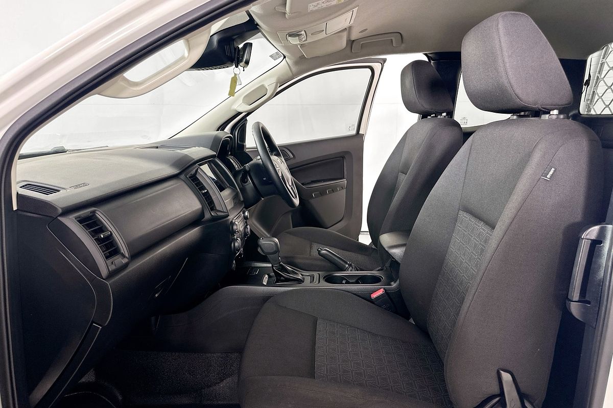 2021 Ford RANGER XL 2.2 HI-RIDER (4x2) PX MKIII MY21.25 REAR WHEEL DRIVE 2.2L