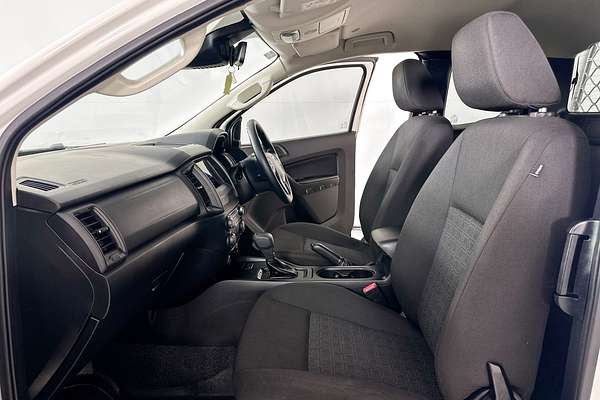 2021 Ford RANGER XL 2.2 HI-RIDER (4x2) PX MKIII MY21.25 REAR WHEEL DRIVE 2.2L