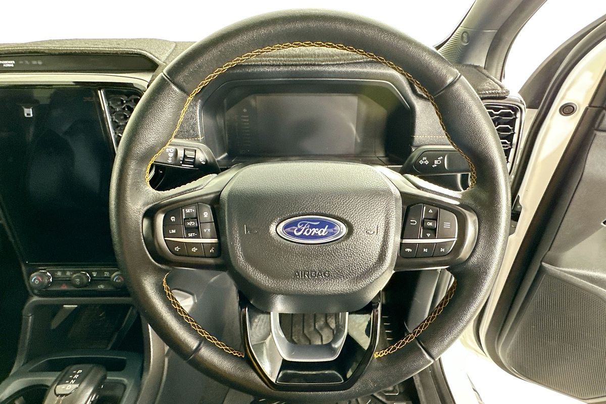 2023 Ford RANGER WILDTRAK 3.0 (4x4) PY MY23.5 4X4 3.0L