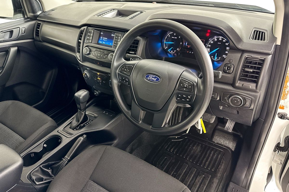 2019 Ford RANGER XL 2.2 HI-RIDER (4x2) PX MKIII MY19 REAR WHEEL DRIVE 2.2L