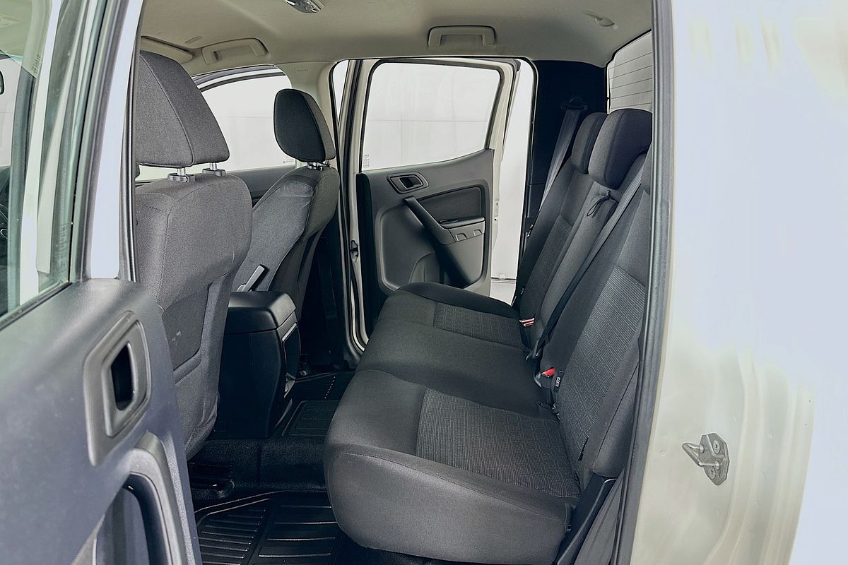 2019 Ford RANGER XL 3.2 (4x4) PX MKIII MY19 4X4