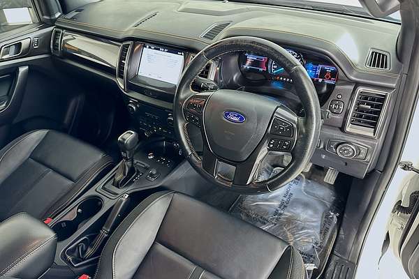 2019 Ford RANGER WILDTRAK 2.0 (4x4) PX MKIII MY19 4X4 2.0L