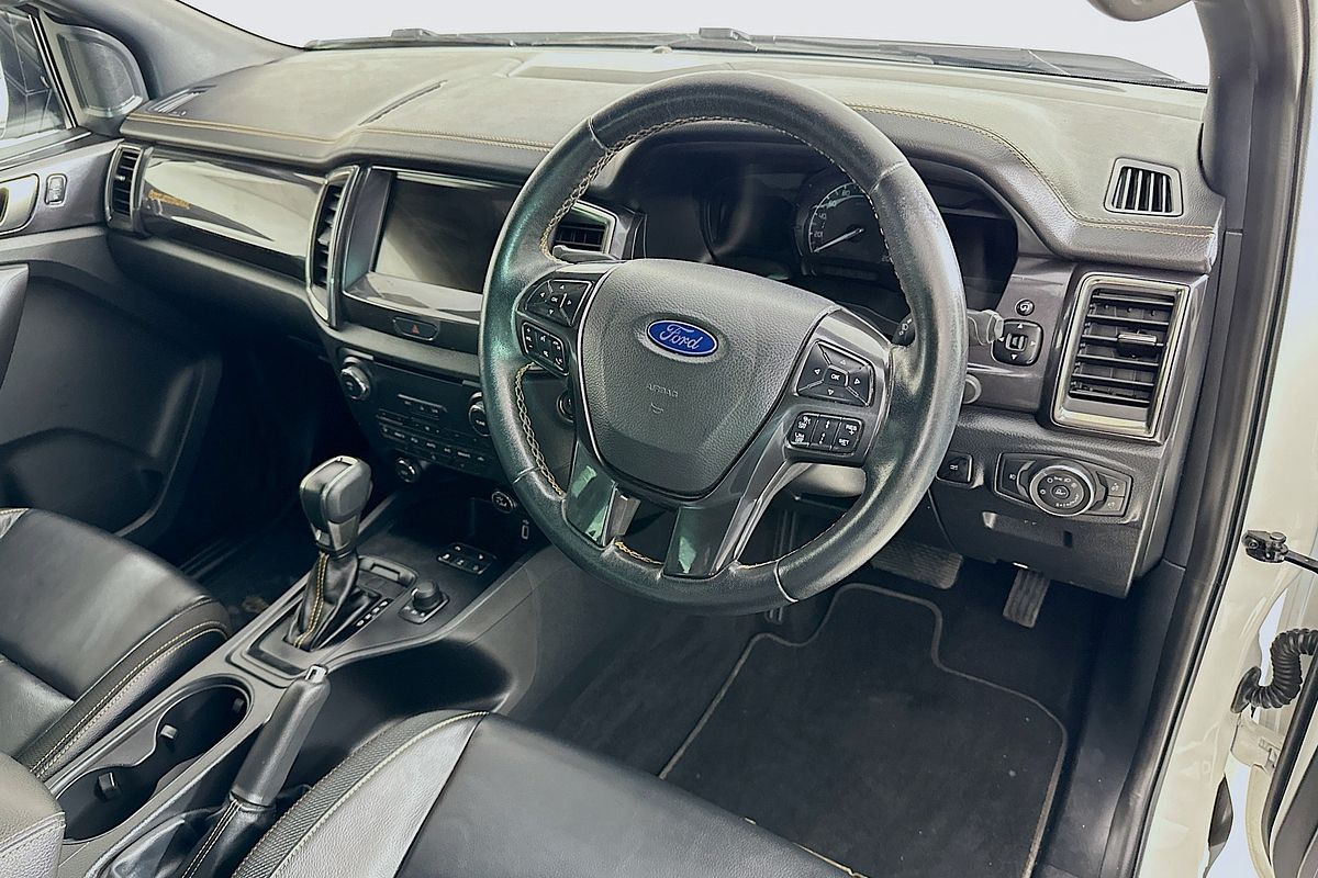 2020 Ford RANGER WILDTRAK 2.0 (4x4) PX MKIII MY20.25 4X4 2.0L
