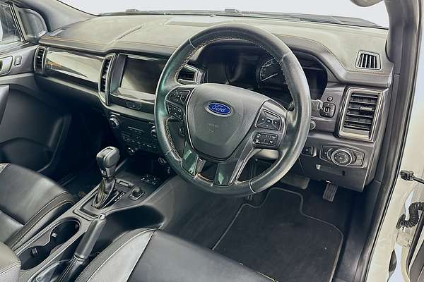 2020 Ford RANGER WILDTRAK 2.0 (4x4) PX MKIII MY20.25 4X4 2.0L