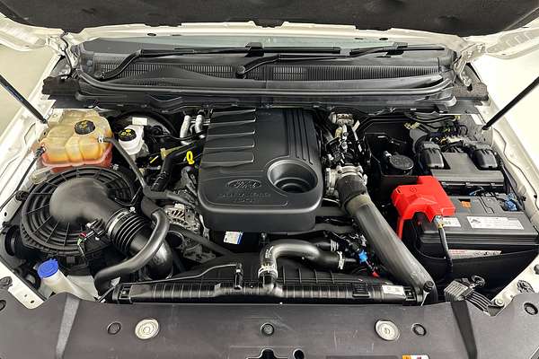 2020 Ford RANGER XLT 3.2 (4x4) PX MKIII MY20.25 4X4 3.2L