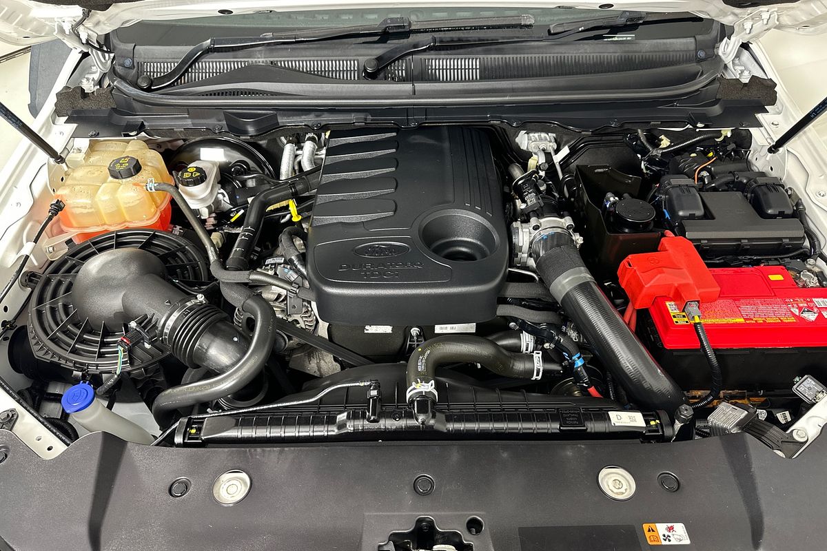 2019 Ford RANGER WILDTRAK 3.2 (4x4) PX MKIII MY19.75 4X4 3.2L