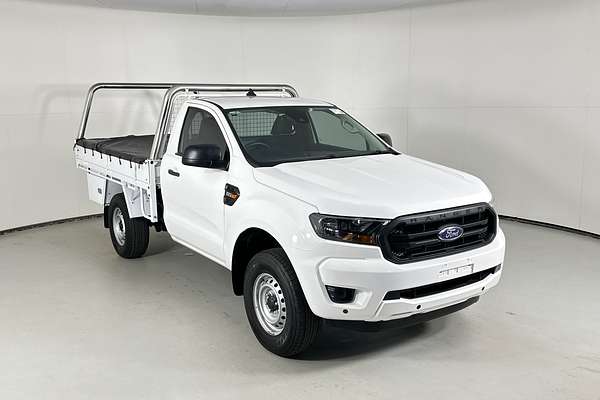 2020 Ford Ranger XL Hi-Rider PX MkIII Rear Wheel Drive 2.2L