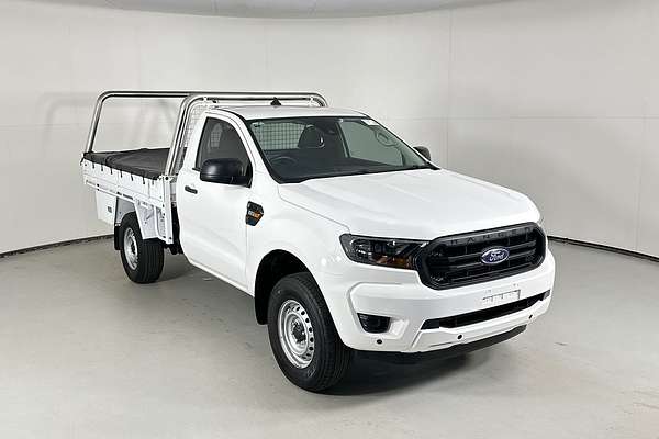2020 Ford RANGER XL 2.2 HI-RIDER (4x2) PX MKIII MY20.25 REAR WHEEL DRIVE 2.2L