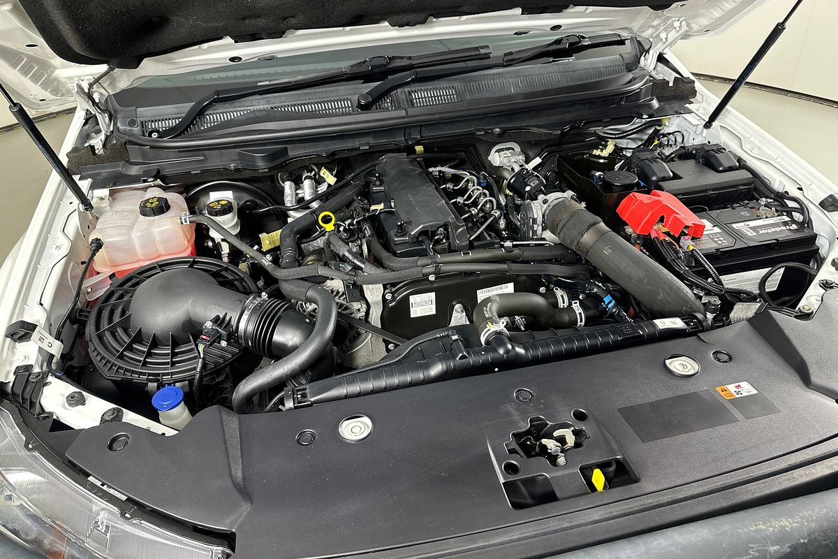 2019 Ford RANGER XL 3.2 (4x4) PX MKIII MY19 4X4 3.2L
