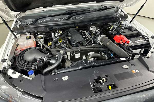2019 Ford RANGER XL 3.2 (4x4) PX MKIII MY19 4X4 3.2L