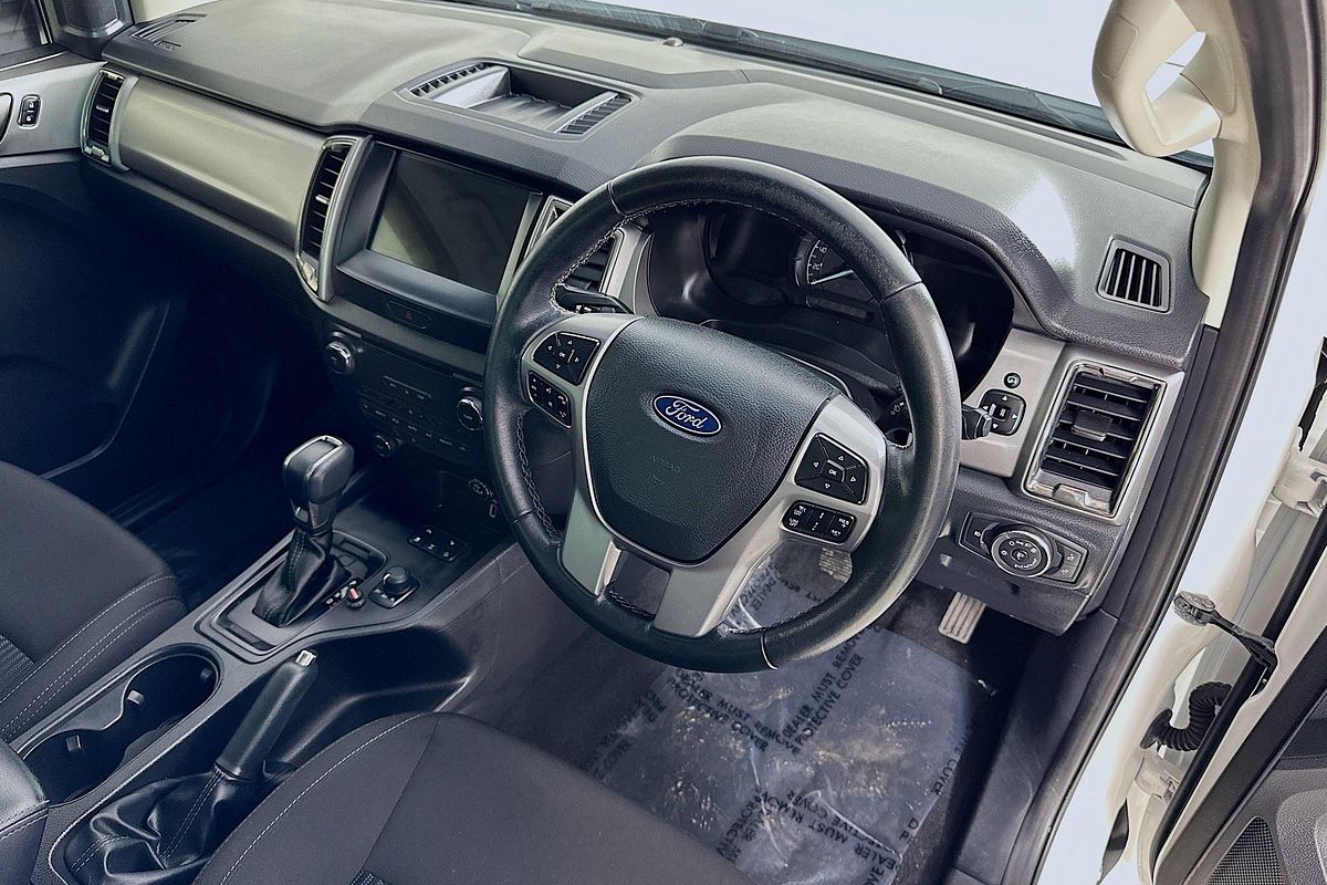 2020 Ford RANGER XLT 3.2 (4x4) PX MKIII MY20.75 4X4 3.2L