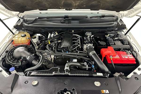 2020 Ford RANGER XLT 3.2 (4x4) PX MKIII MY21.25 4X4 3.2L