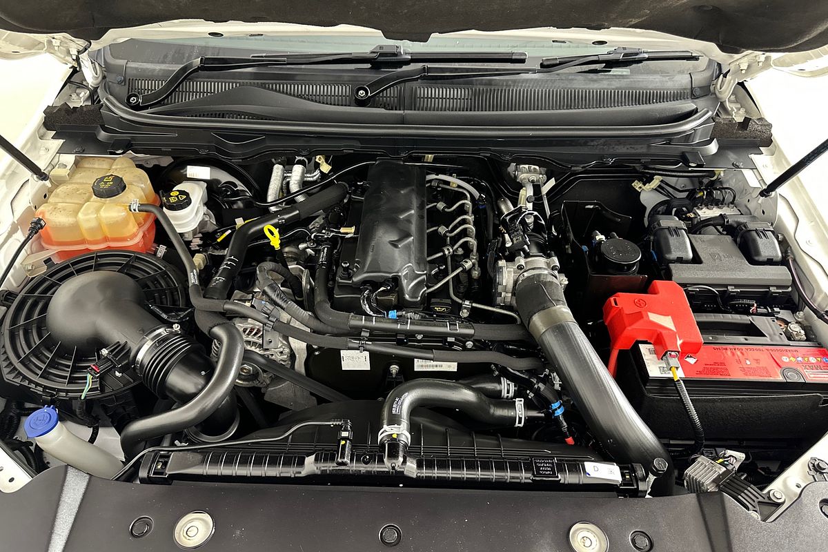 2020 Ford RANGER XLT 3.2 (4x4) PX MKIII MY21.25 4X4 3.2L