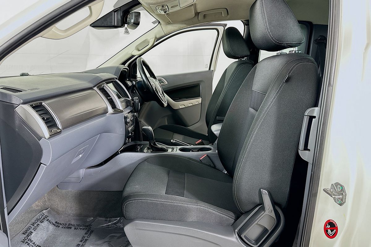 2018 Ford RANGER XLT 3.2 (4x4) PX MKII MY18 4X4