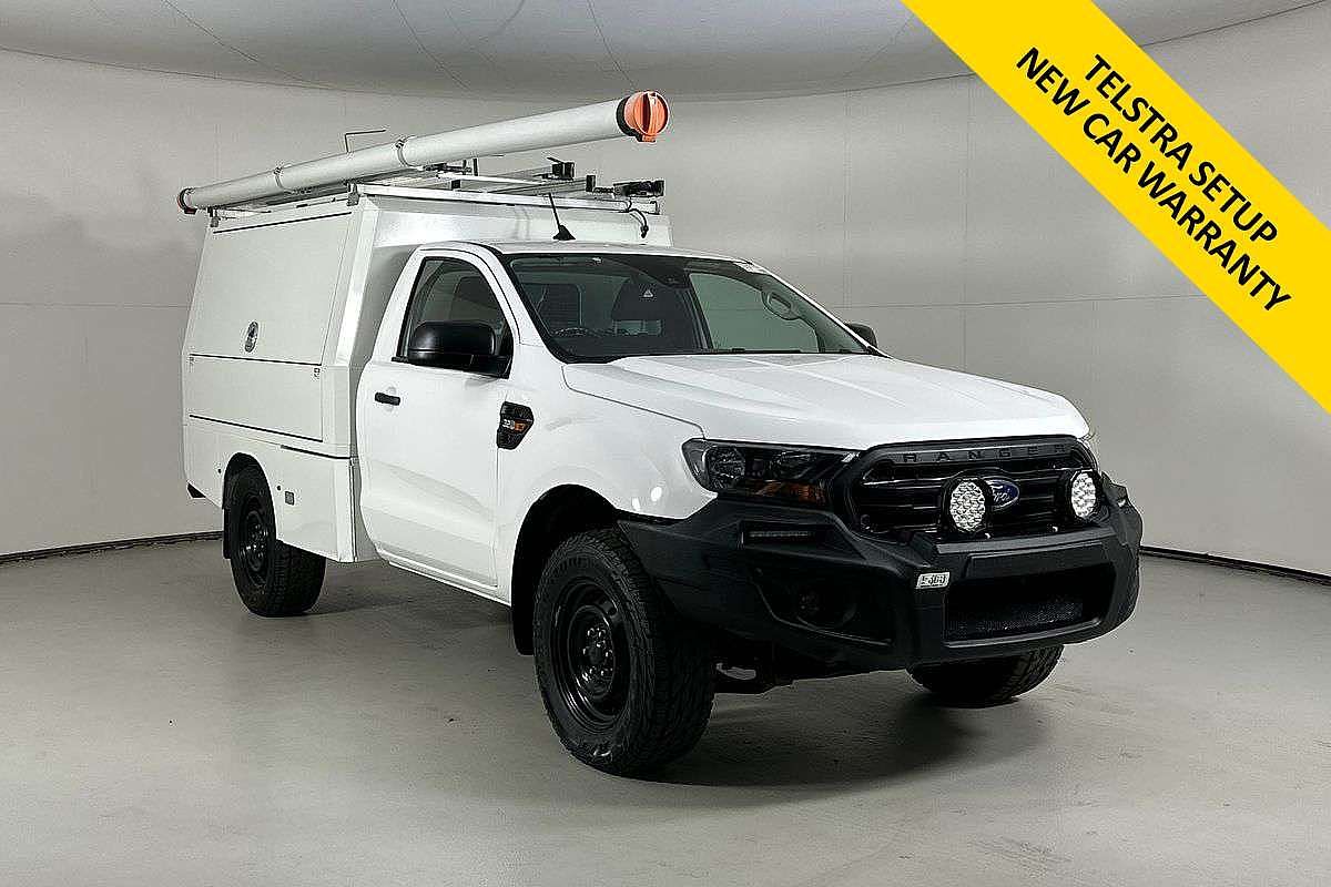 2021 Ford RANGER XL 3.2 (4x4) PX MKIII MY21.25 4X4 3.2L
