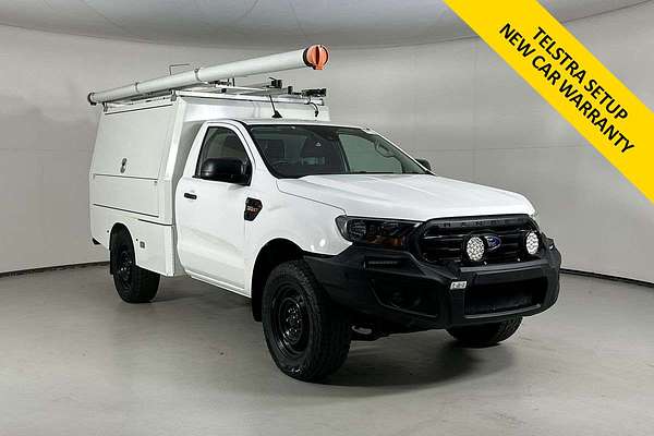 2021 Ford RANGER XL 3.2 (4x4) PX MKIII MY21.25 4X4