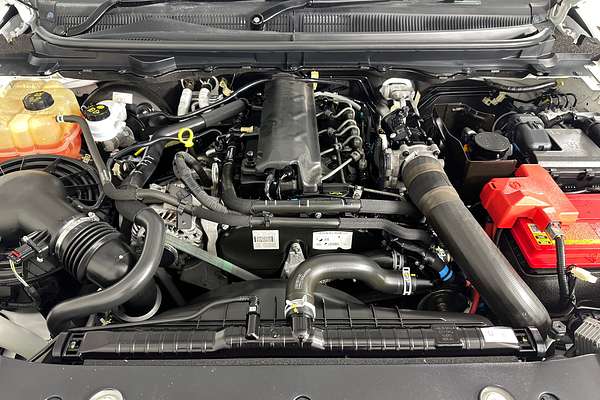 2019 Ford RANGER XL 3.2 (4x4) PX MKIII MY19 4X4 3.2L