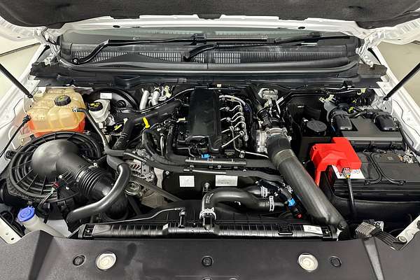 2021 Ford RANGER XLT 3.2 (4x4) PX MKIII MY21.25 4X4 3.2L