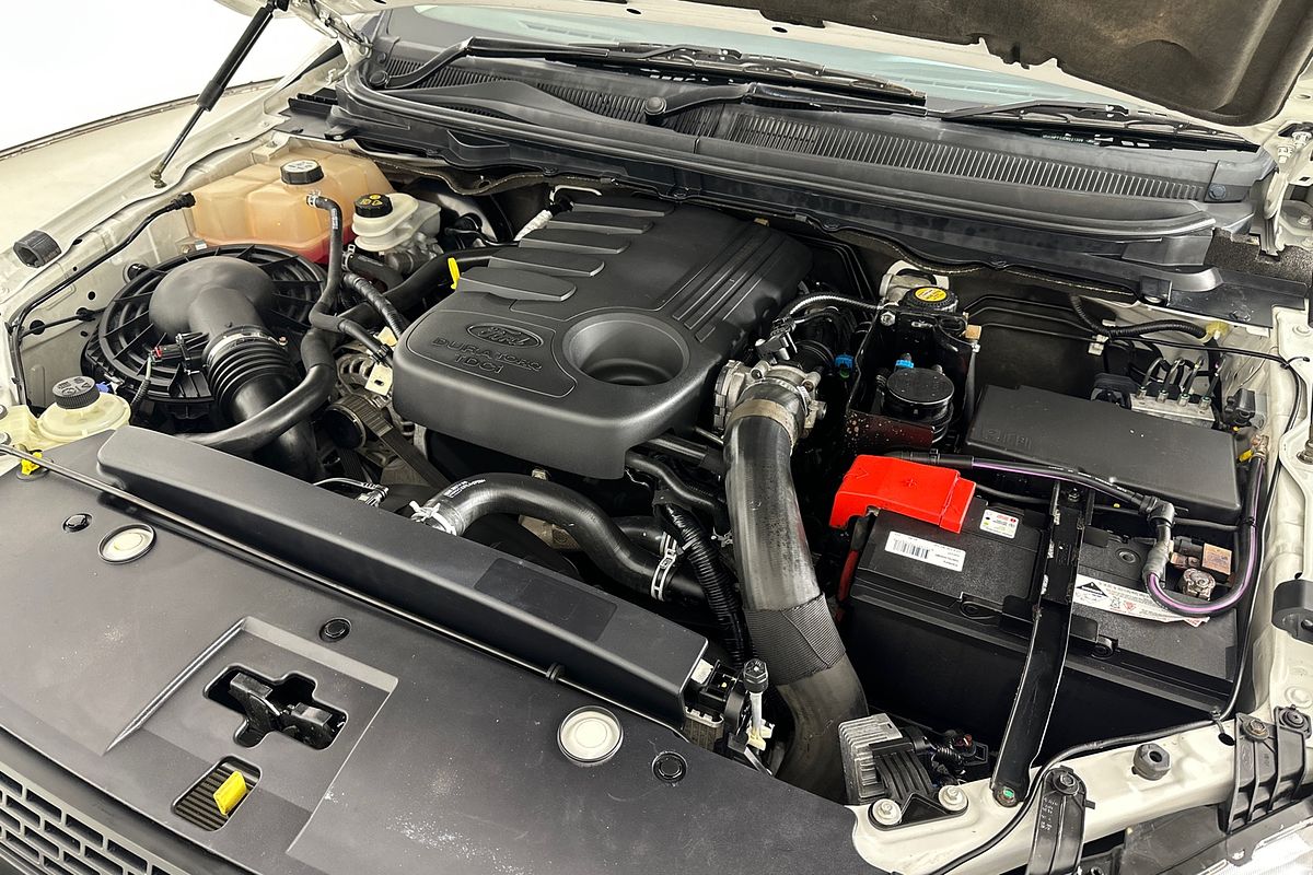 2013 Ford RANGER Wildtrak PX 4X4 3.2L