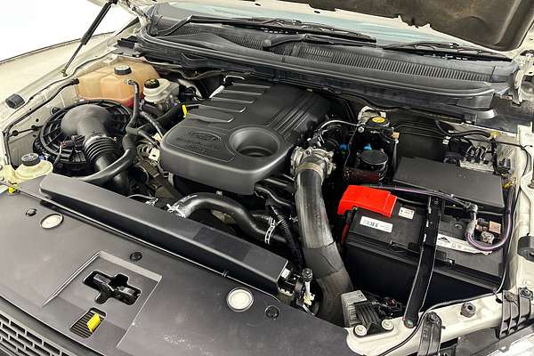 2013 Ford RANGER Wildtrak PX 4X4 3.2L