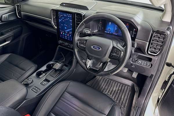 2023 Ford RANGER SPORT 2.0 (4x4) PY MY22 4X4 2.0L
