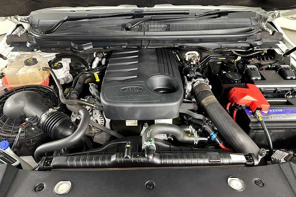 2018 Ford RANGER XLT 3.2 (4x4) PX MKII MY18 4X4 3.2L
