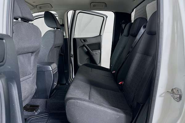 2021 Ford RANGER XL 3.2 (4x4) PX MKIII MY21.25 4X4 3.2L