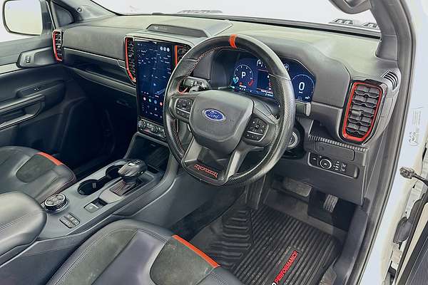 2023 Ford RANGER RAPTOR 3.0 (4x4) PY MY22 4X4
