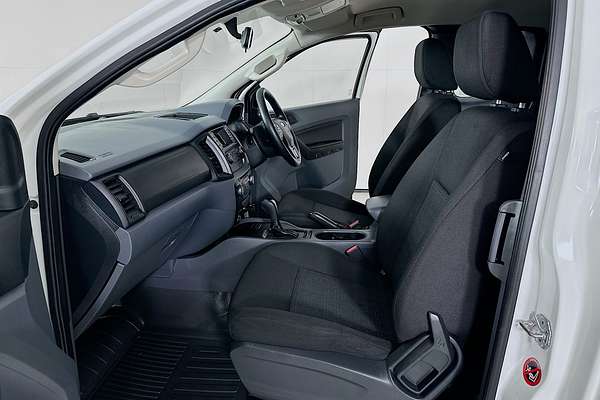 2018 Ford RANGER XL 3.2 (4x4) PX MKII MY18 4X4 3.2L