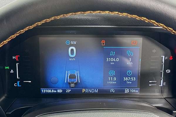 2023 Ford RANGER WILDTRAK 3.0 (4x4) PY MY23.5 4X4 3.0L