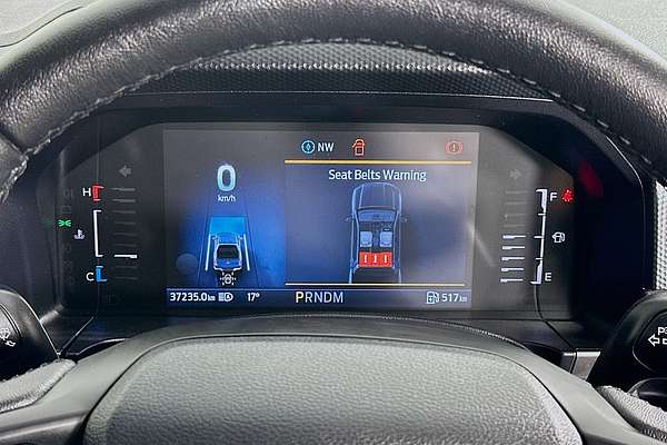 2023 Ford RANGER XLT 2.0 (4x4) PY MY24 4X4 2.0L