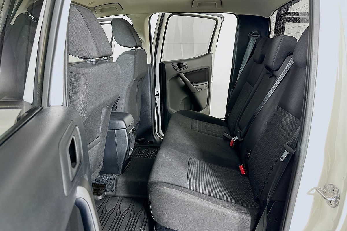 2020 Ford RANGER XL PX MkIII 4X4 3.2L
