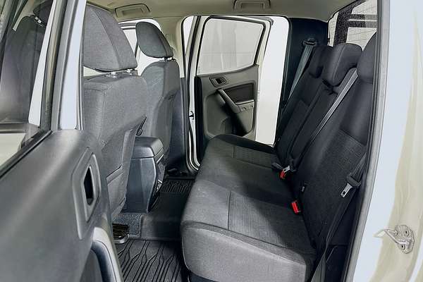 2020 Ford RANGER XL PX MkIII 4X4 3.2L