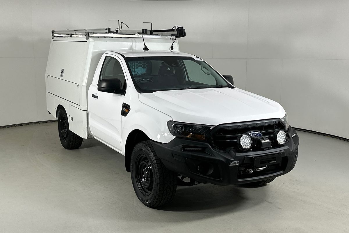2021 Ford RANGER XL 3.2 (4x4) PX MKIII MY21.75 4X4 3.2L