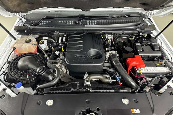 2018 Ford RANGER XLT 3.2 (4x4) PX MKII MY18 4X4 3.2L
