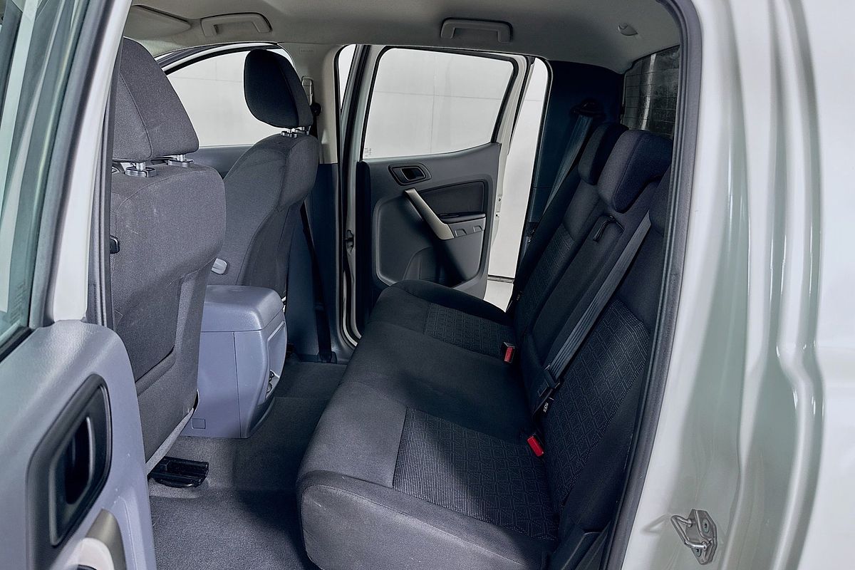 2016 Ford RANGER XLS 3.2 (4x4) PX MKII 4X4 3.2L