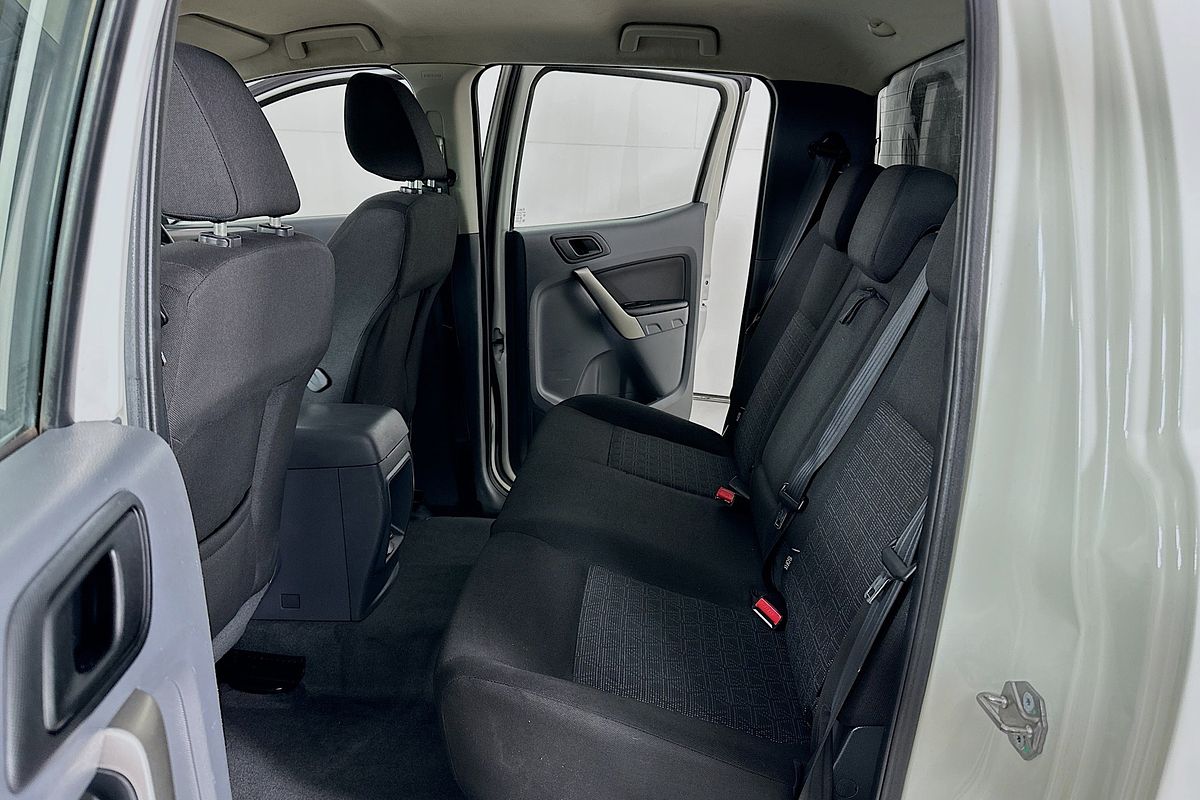 2016 Ford RANGER XLS 3.2 (4x4) PX MKII 4X4 3.2L