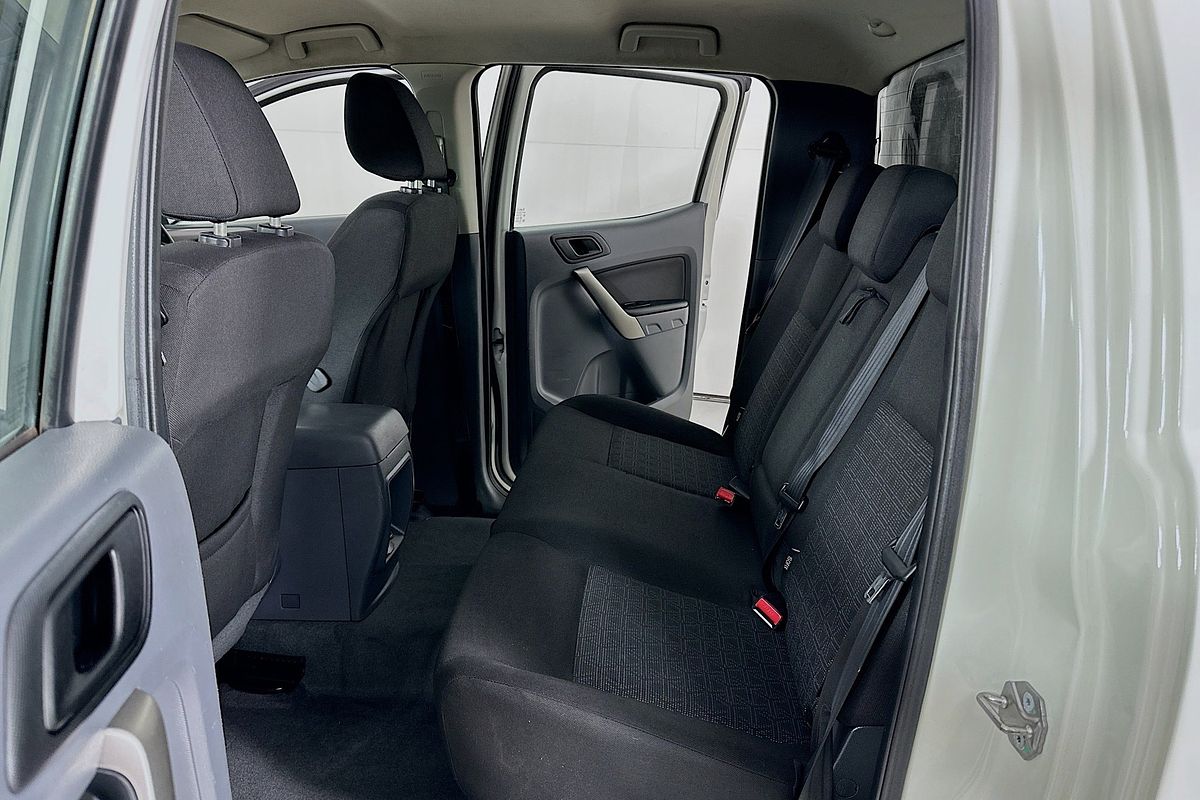 2016 Ford RANGER XLS 3.2 (4x4) PX MKII 4X4 3.2L