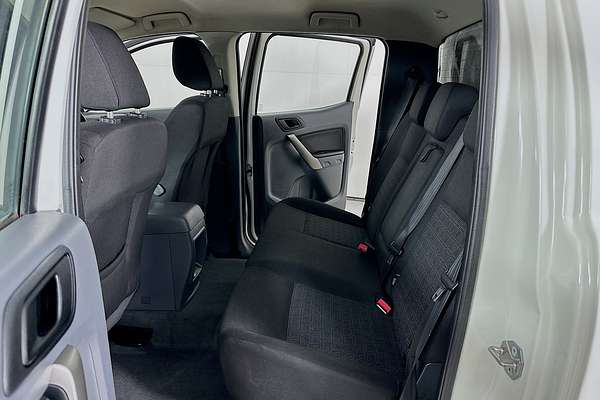 2016 Ford RANGER XLS 3.2 (4x4) PX MKII 4X4 3.2L