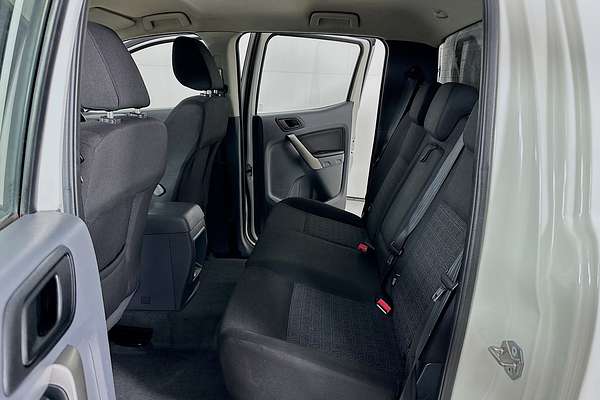 2016 Ford RANGER XLS 3.2 (4x4) PX MKII 4X4 3.2L