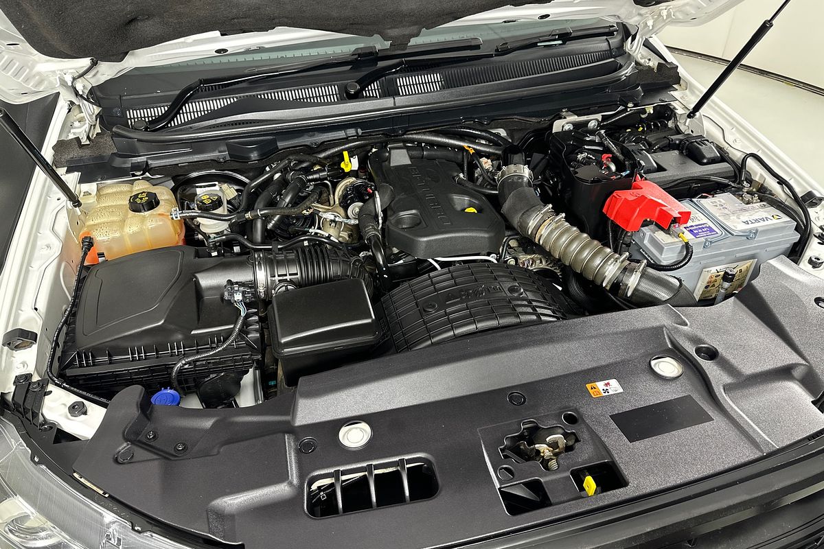 2019 Ford RANGER WILDTRAK 2.0 (4x4) PX MKIII MY19.75 4X4 2.0L