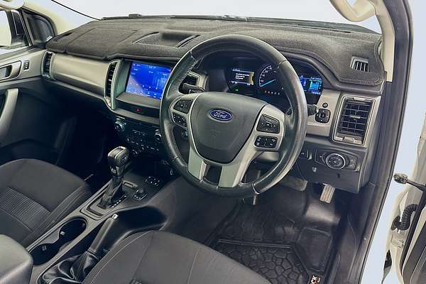 2019 Ford RANGER XLT 2.0 (4x4) PX MKIII MY19 4X4 2.0L
