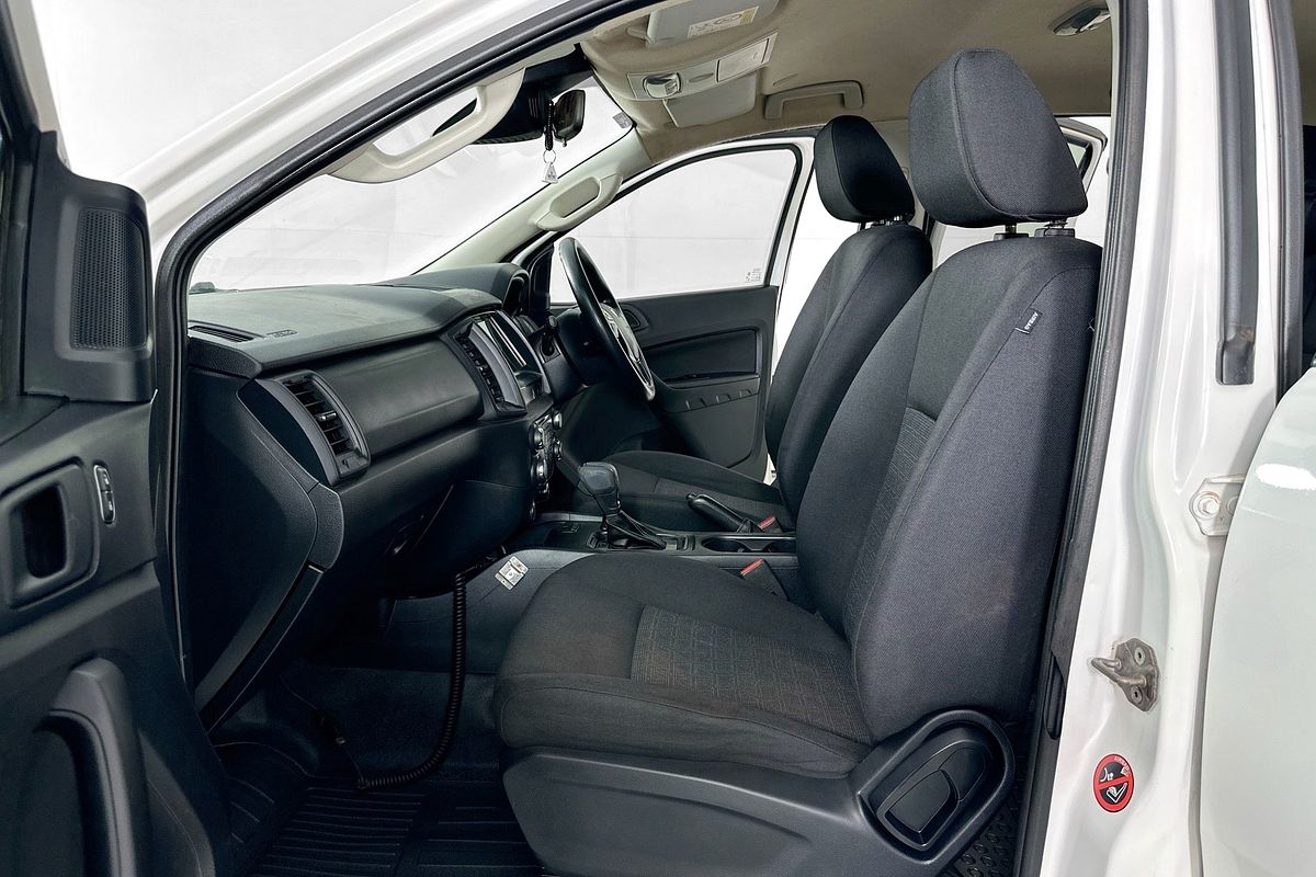 2020 Ford RANGER XL 3.2 (4x4) PX MKIII MY20.75 4X4 3.2L