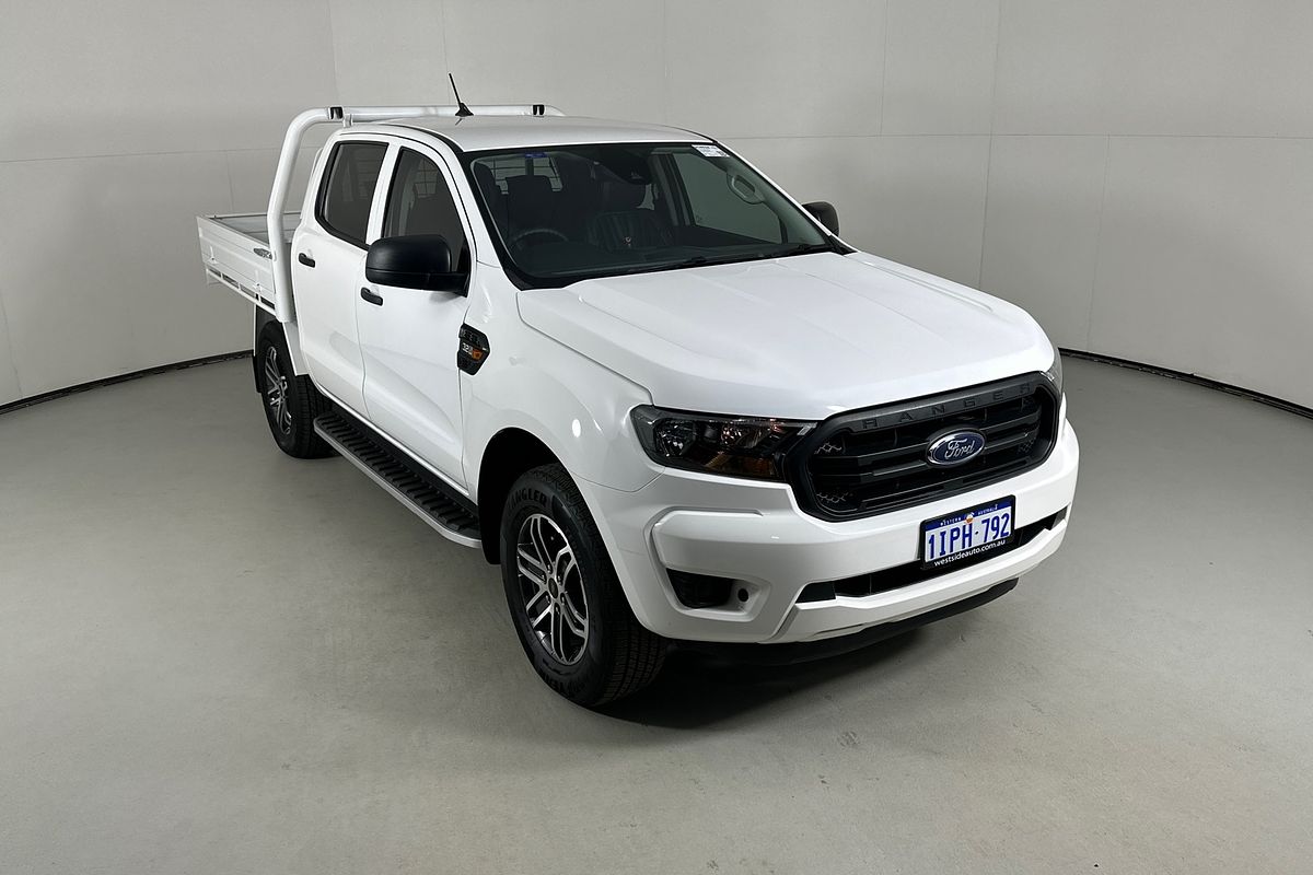2021 Ford RANGER XL 3.2 (4x4) PX MKIII MY21.75 4X4 3.2L