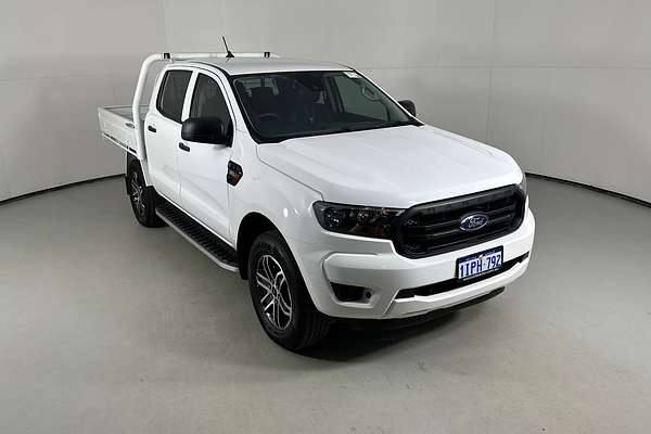2021 Ford RANGER XL 3.2 (4x4) PX MKIII MY21.75 4X4 3.2L