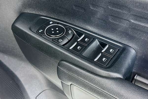 2022 Ford Ranger XL 2.0 (4x4) PY MY22 4X4 2.0L