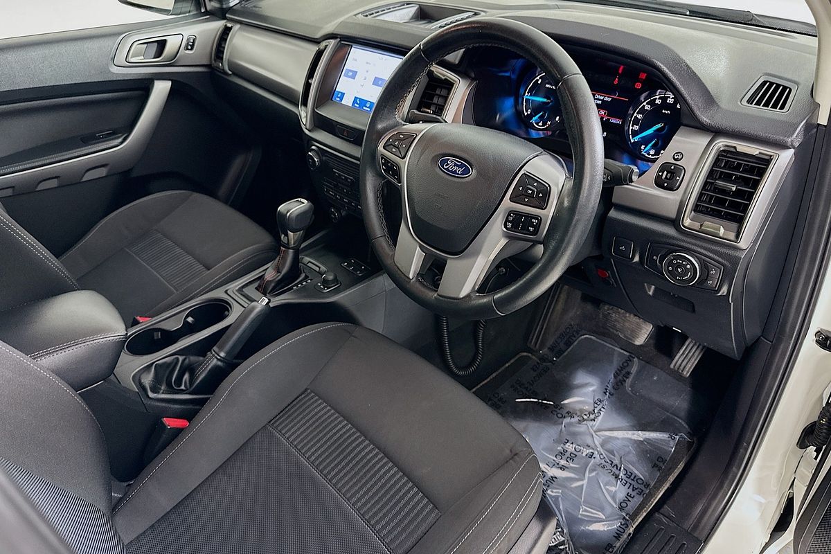 2021 Ford RANGER XLT 3.2 (4x4) PX MKIII MY21.75 4X4 3.2L