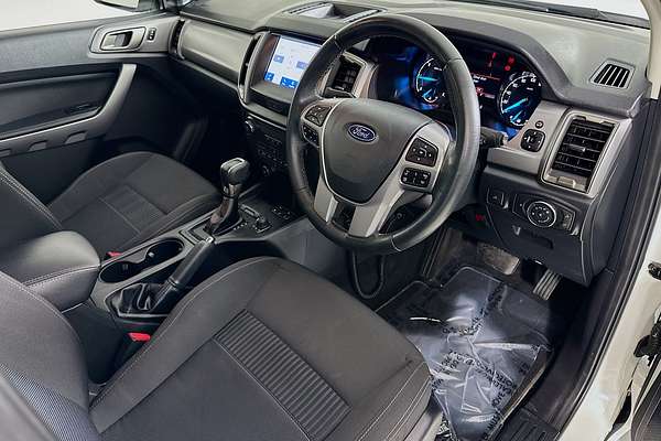 2021 Ford RANGER XLT 3.2 (4x4) PX MKIII MY21.75 4X4 3.2L
