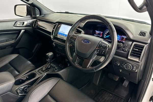 2022 Ford RANGER WILDTRAK 3.2 (4x4) PX MKIII MY21.75 4X4 3.2L